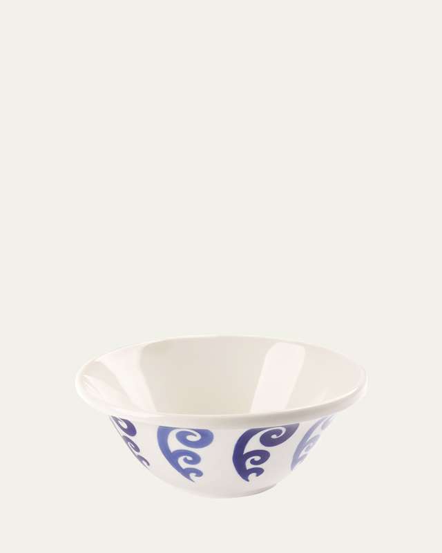 The Athenee Peacock Bowl